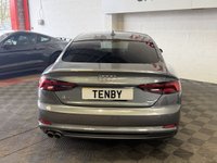 USED 2017 67 AUDI A5 2.0 TDI ultra S line Sportback 5dr Diesel S Tronic Euro 6 (s/s) (190 ps) 
