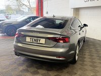 USED 2017 67 AUDI A5 2.0 TDI ultra S line Sportback 5dr Diesel S Tronic Euro 6 (s/s) (190 ps) 