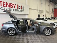 USED 2017 67 AUDI A5 2.0 TDI ultra S line Sportback 5dr Diesel S Tronic Euro 6 (s/s) (190 ps) 