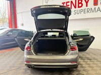 USED 2017 67 AUDI A5 2.0 TDI ultra S line Sportback 5dr Diesel S Tronic Euro 6 (s/s) (190 ps) 