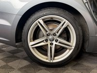 USED 2017 67 AUDI A5 2.0 TDI ultra S line Sportback 5dr Diesel S Tronic Euro 6 (s/s) (190 ps) 