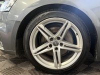 USED 2017 67 AUDI A5 2.0 TDI ultra S line Sportback 5dr Diesel S Tronic Euro 6 (s/s) (190 ps) 