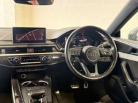 USED 2017 67 AUDI A5 2.0 TDI ultra S line Sportback 5dr Diesel S Tronic Euro 6 (s/s) (190 ps) 