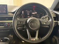 USED 2017 67 AUDI A5 2.0 TDI ultra S line Sportback 5dr Diesel S Tronic Euro 6 (s/s) (190 ps) 