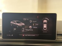 USED 2017 67 AUDI A5 2.0 TDI ultra S line Sportback 5dr Diesel S Tronic Euro 6 (s/s) (190 ps) 