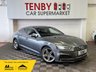USED 2017 67 AUDI A5 2.0 TDI ultra S line Sportback 5dr Diesel S Tronic Euro 6 (s/s) (190 ps) 