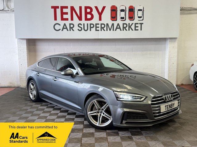 View our AUDI A5