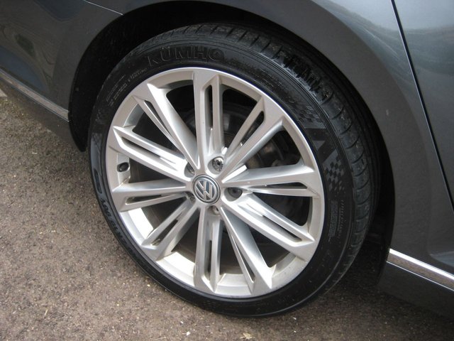 2016 VOLKSWAGEN PASSAT 2.0 TDI BlueMotion Tech GT Saloon 4dr Diesel Manual Euro 6 (s/s) (150 ps) - Photo 7