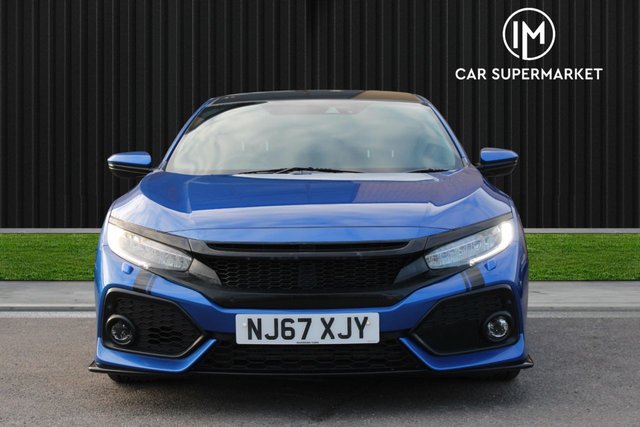 2017 HONDA CIVIC - Photo 2