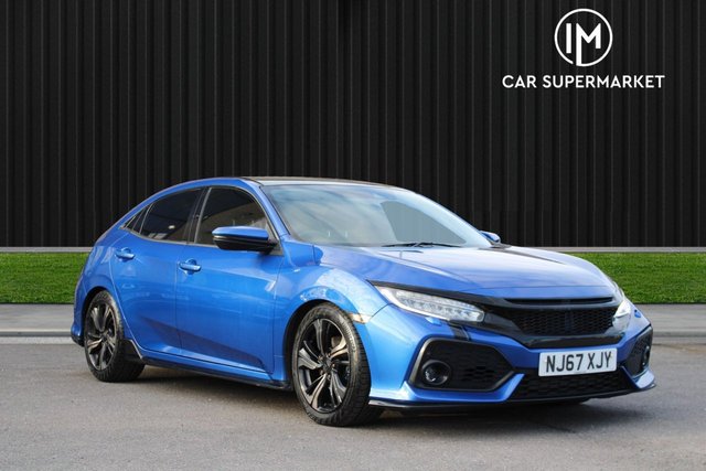 2017 HONDA CIVIC - Photo 4