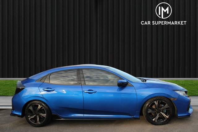 2017 HONDA CIVIC - Photo 5