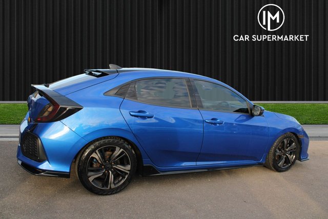 2017 HONDA CIVIC - Photo 6