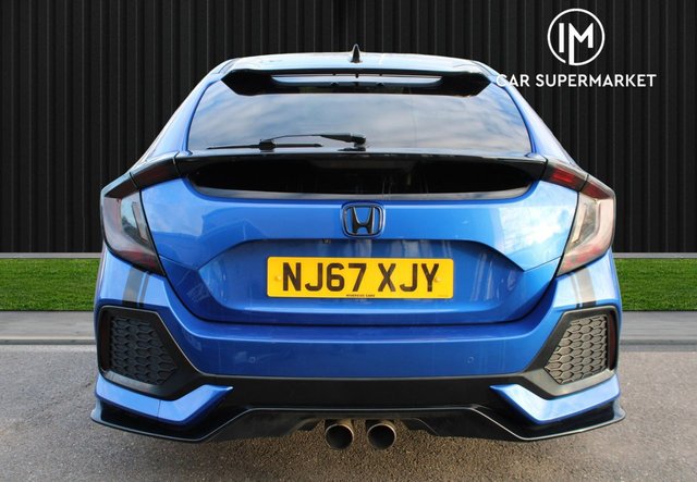 2017 HONDA CIVIC - Photo 7