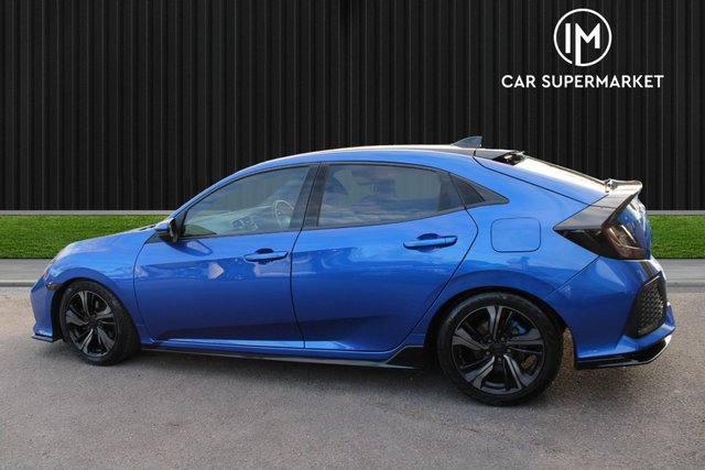 2017 HONDA CIVIC - Photo 9