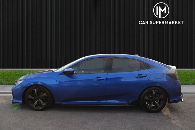 2017 HONDA CIVIC - Photo 10