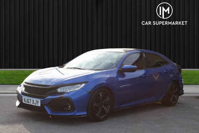 2017 HONDA CIVIC - Photo 11