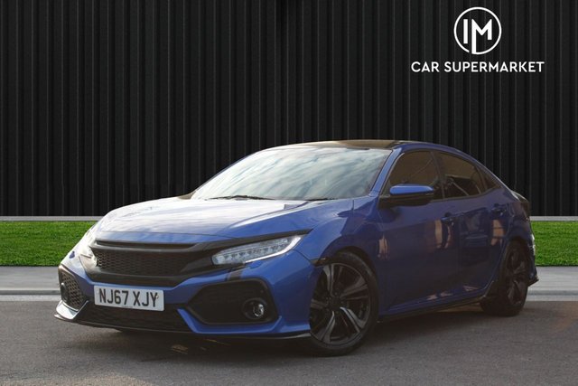 2017 HONDA CIVIC - Photo 3