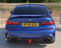 USED 2019 69 BMW 3 SERIES 2.0 330e 12kWh M Sport Saloon 4dr Petrol Plug-in Hybrid Auto Euro 6 (s/s) (292 ps) 