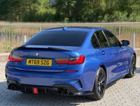 USED 2019 69 BMW 3 SERIES 2.0 330e 12kWh M Sport Saloon 4dr Petrol Plug-in Hybrid Auto Euro 6 (s/s) (292 ps) 