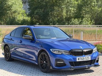 2019 BMW 3 SERIES