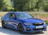 USED 2019 69 BMW 3 SERIES 2.0 330e 12kWh M Sport Saloon 4dr Petrol Plug-in Hybrid Auto Euro 6 (s/s) (292 ps) 