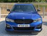 USED 2019 69 BMW 3 SERIES 2.0 330e 12kWh M Sport Saloon 4dr Petrol Plug-in Hybrid Auto Euro 6 (s/s) (292 ps) 