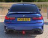 USED 2019 69 BMW 3 SERIES 2.0 330e 12kWh M Sport Saloon 4dr Petrol Plug-in Hybrid Auto Euro 6 (s/s) (292 ps) 