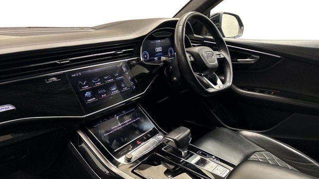 2018 AUDI Q8 3.0 TDI V6 50 Vorsprung SUV 5dr Diesel Tiptronic quattro Euro 6 (s/s) (286 ps) - Photo 2