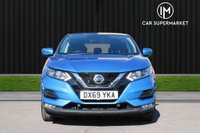 USED 2019 69 NISSAN QASHQAI 1.5 dCi Acenta Premium SUV 5dr Diesel DCT Auto Euro 6 (s/s) (115 ps) 