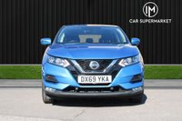 USED 2019 69 NISSAN QASHQAI 1.5 dCi Acenta Premium SUV 5dr Diesel DCT Auto Euro 6 (s/s) (115 ps) 