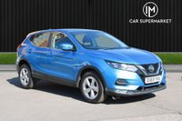 USED 2019 69 NISSAN QASHQAI 1.5 dCi Acenta Premium SUV 5dr Diesel DCT Auto Euro 6 (s/s) (115 ps) 