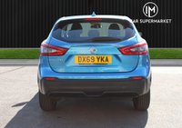USED 2019 69 NISSAN QASHQAI 1.5 dCi Acenta Premium SUV 5dr Diesel DCT Auto Euro 6 (s/s) (115 ps) 