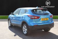 USED 2019 69 NISSAN QASHQAI 1.5 dCi Acenta Premium SUV 5dr Diesel DCT Auto Euro 6 (s/s) (115 ps) 