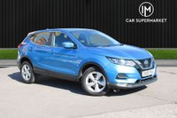 USED 2019 69 NISSAN QASHQAI 1.5 dCi Acenta Premium SUV 5dr Diesel DCT Auto Euro 6 (s/s) (115 ps) 