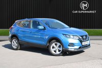 USED 2019 69 NISSAN QASHQAI 1.5 dCi Acenta Premium SUV 5dr Diesel DCT Auto Euro 6 (s/s) (115 ps) 