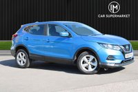 USED 2019 69 NISSAN QASHQAI 1.5 dCi Acenta Premium SUV 5dr Diesel DCT Auto Euro 6 (s/s) (115 ps) 