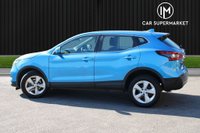 USED 2019 69 NISSAN QASHQAI 1.5 dCi Acenta Premium SUV 5dr Diesel DCT Auto Euro 6 (s/s) (115 ps) 