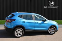 USED 2019 69 NISSAN QASHQAI 1.5 dCi Acenta Premium SUV 5dr Diesel DCT Auto Euro 6 (s/s) (115 ps) 