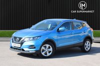 USED 2019 69 NISSAN QASHQAI 1.5 dCi Acenta Premium SUV 5dr Diesel DCT Auto Euro 6 (s/s) (115 ps) 