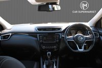 USED 2019 69 NISSAN QASHQAI 1.5 dCi Acenta Premium SUV 5dr Diesel DCT Auto Euro 6 (s/s) (115 ps) 