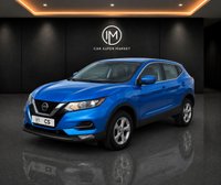 USED 2019 69 NISSAN QASHQAI 1.5 dCi Acenta Premium SUV 5dr Diesel DCT Auto Euro 6 (s/s) (115 ps) 
