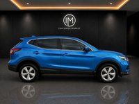 USED 2019 69 NISSAN QASHQAI 1.5 dCi Acenta Premium SUV 5dr Diesel DCT Auto Euro 6 (s/s) (115 ps) 