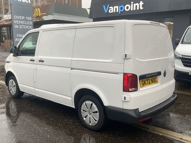 2022 Volkswagen Transporter 2L Startline 5dr - Photo 6