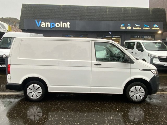 2022 Volkswagen Transporter 2L Startline 5dr - Photo 10