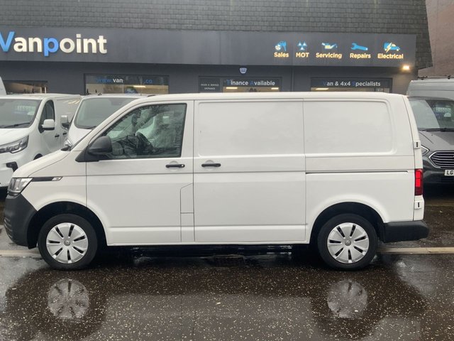 2022 Volkswagen Transporter 2L Startline 5dr - Photo 8