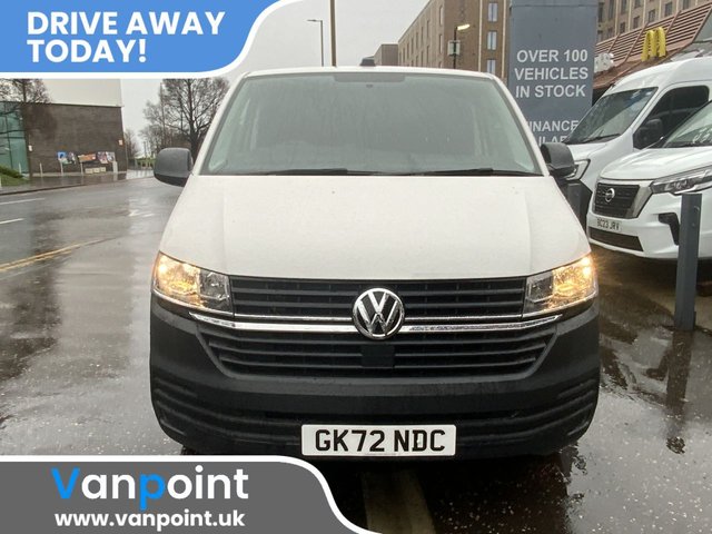 2022 Volkswagen Transporter 2L Startline 5dr - Photo 2