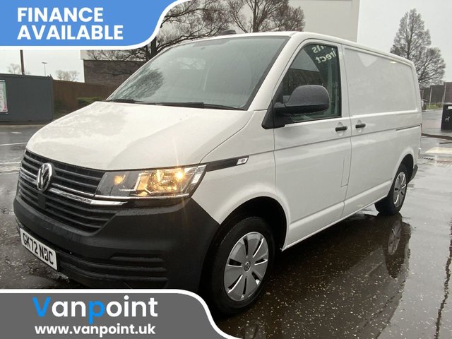 2022 Volkswagen Transporter 2L Startline 5dr - Photo 3
