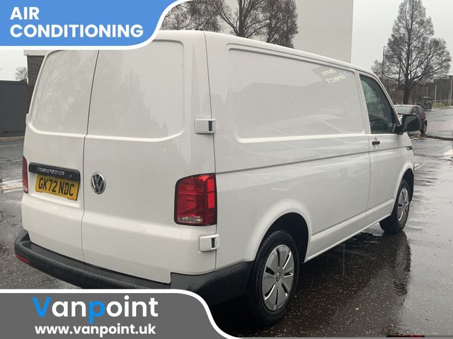 2022 Volkswagen Transporter 2L Startline 5dr - Photo 4