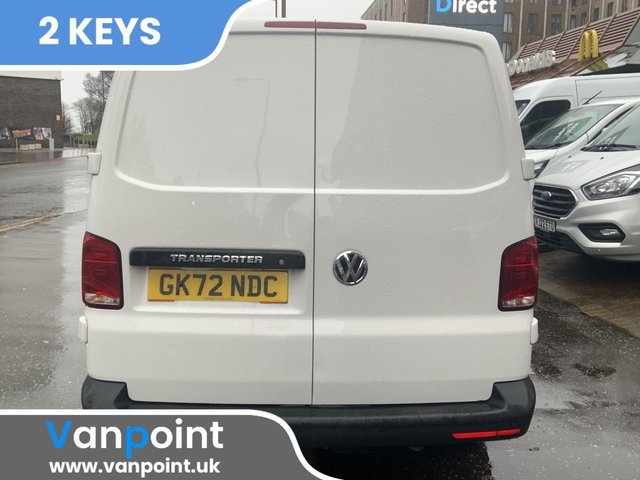 2022 Volkswagen Transporter 2L Startline 5dr - Photo 5
