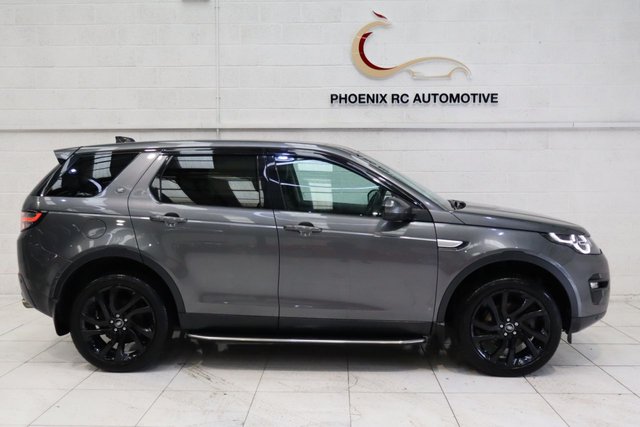 2018 Land Rover DISCOVERY SPORT - Photo 3